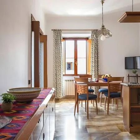Apartamento Giudy's House