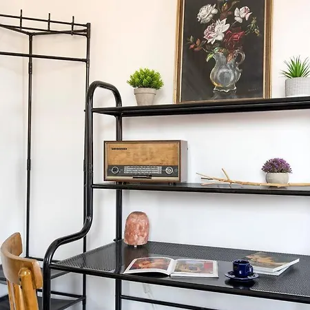 Giudy's House Apartamento