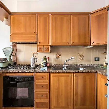Giudy's House Apartment