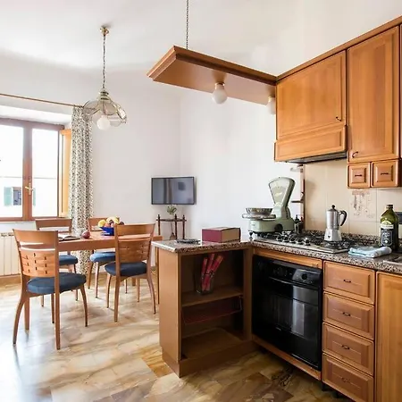 Appartement Giudy's House