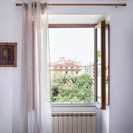 Giudy's House Rome