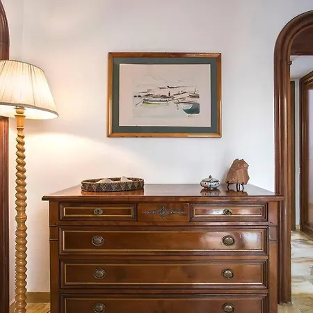 Appartement Giudy's House *