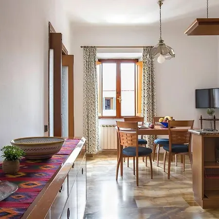 Appartement Giudy's House