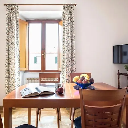 Appartement Giudy's House
